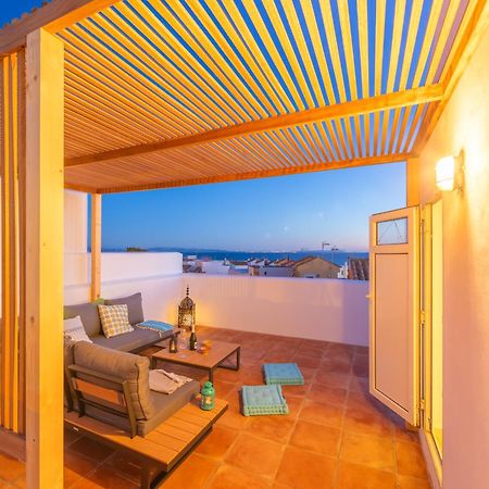 Casa Oceano Josefina Apartment Tarifa Exterior photo