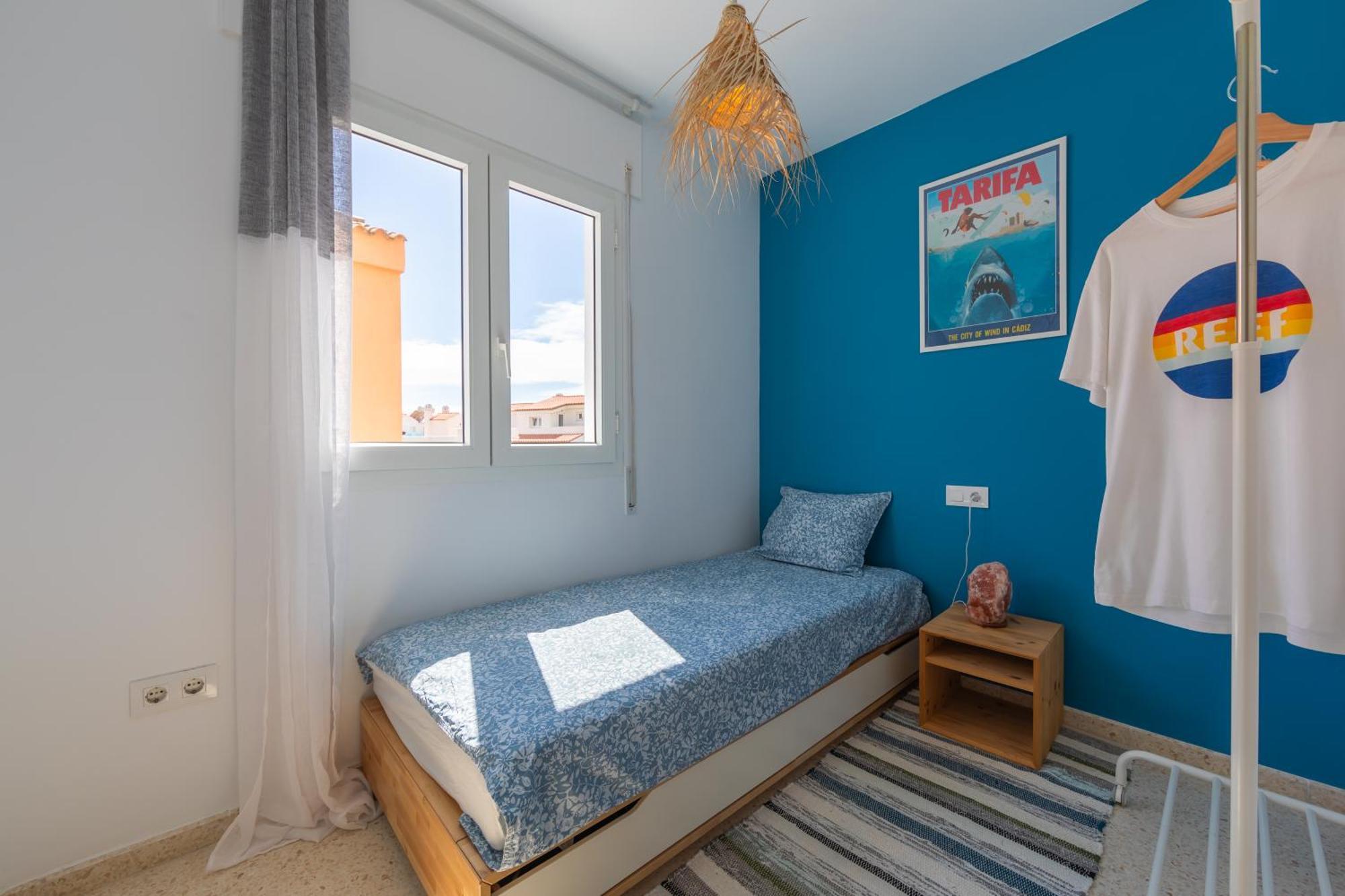 Casa Oceano Josefina Apartment Tarifa Exterior photo