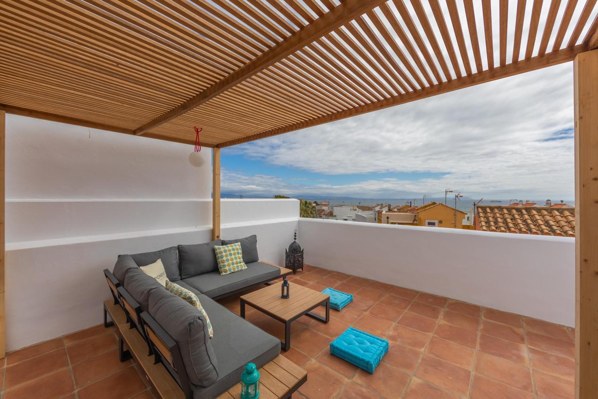 Casa Oceano Josefina Apartment Tarifa Exterior photo