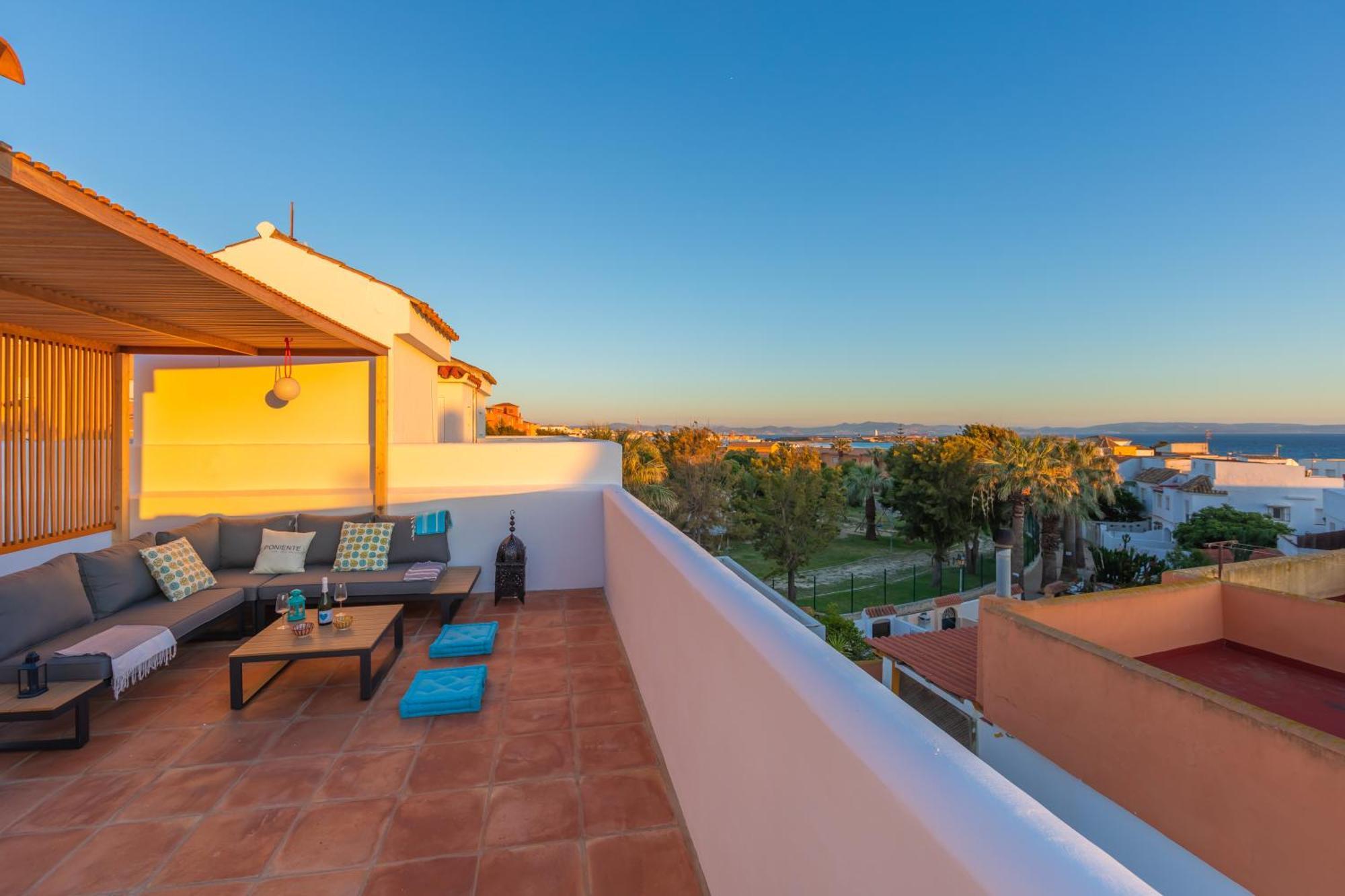 Casa Oceano Josefina Apartment Tarifa Exterior photo