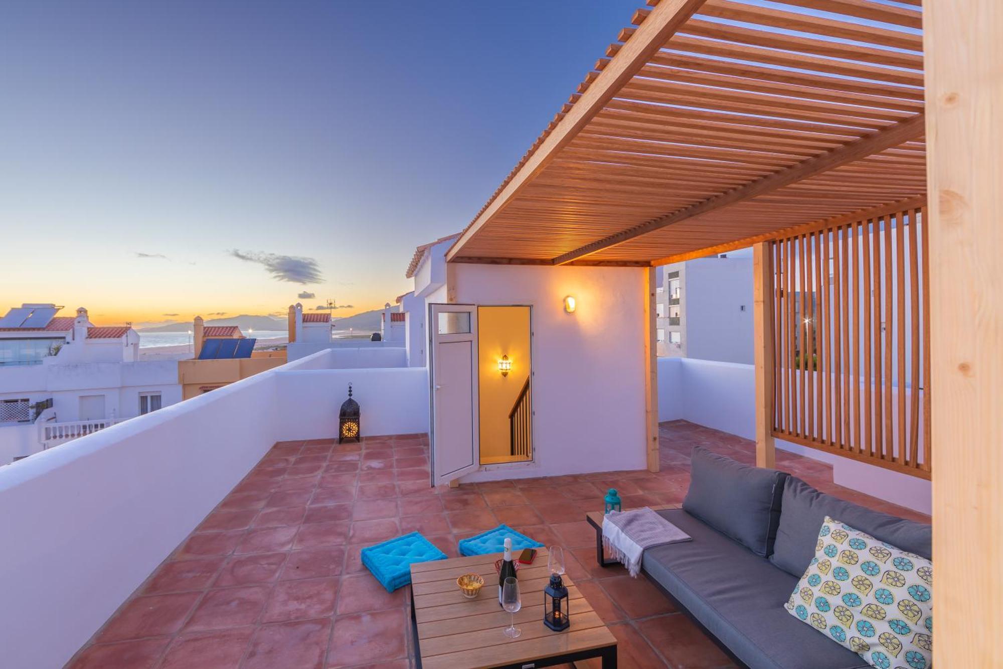 Casa Oceano Josefina Apartment Tarifa Exterior photo