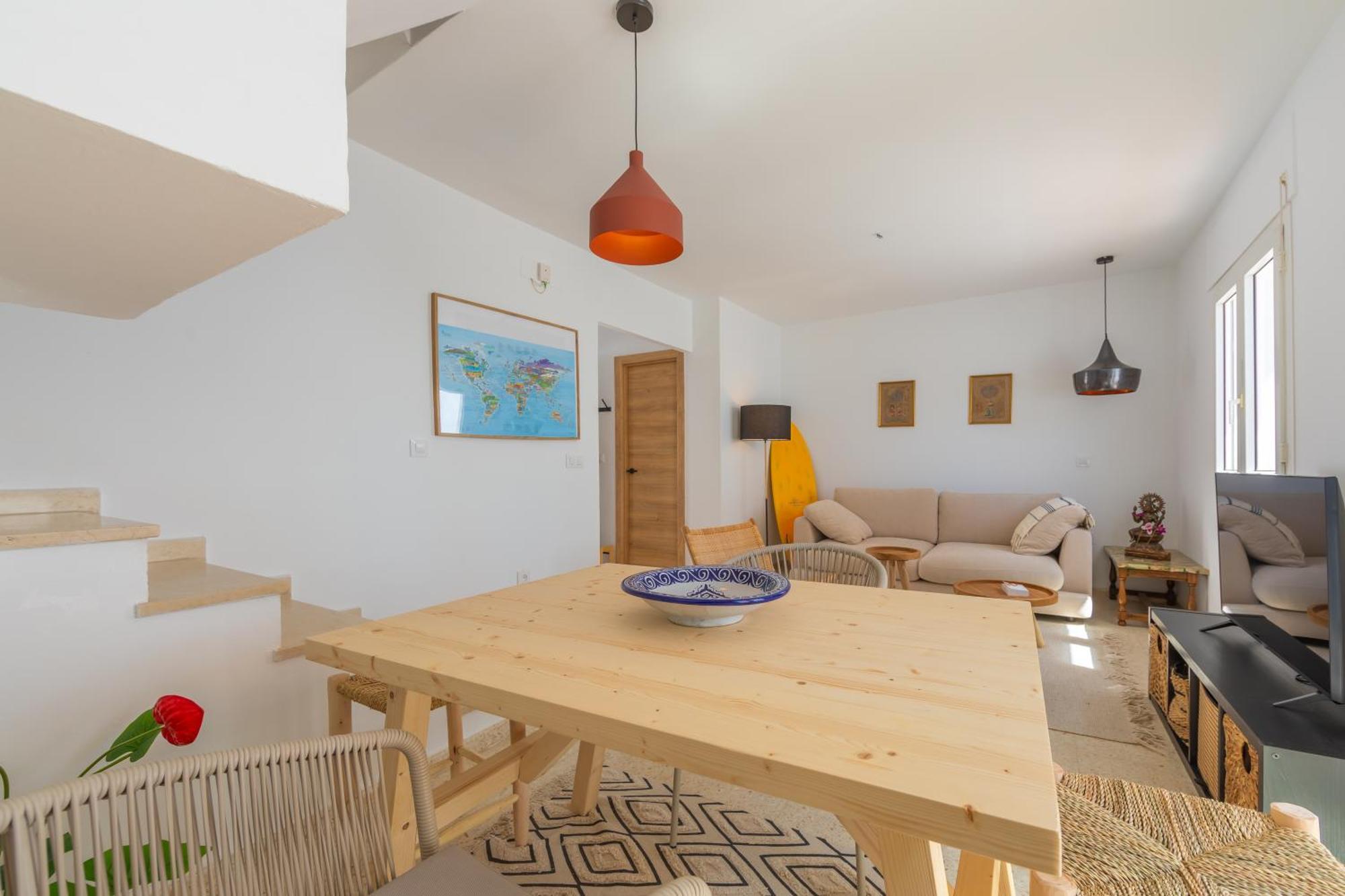 Casa Oceano Josefina Apartment Tarifa Exterior photo